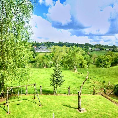 Holiday Home Close To Normandy Montaigu-les-Bois 外观 照片