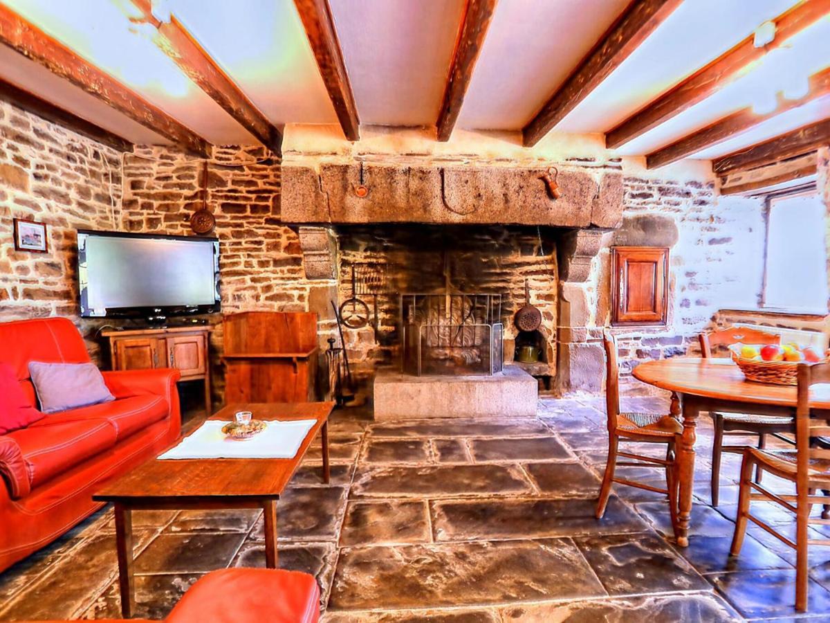 Holiday Home Close To Normandy Montaigu-les-Bois 外观 照片