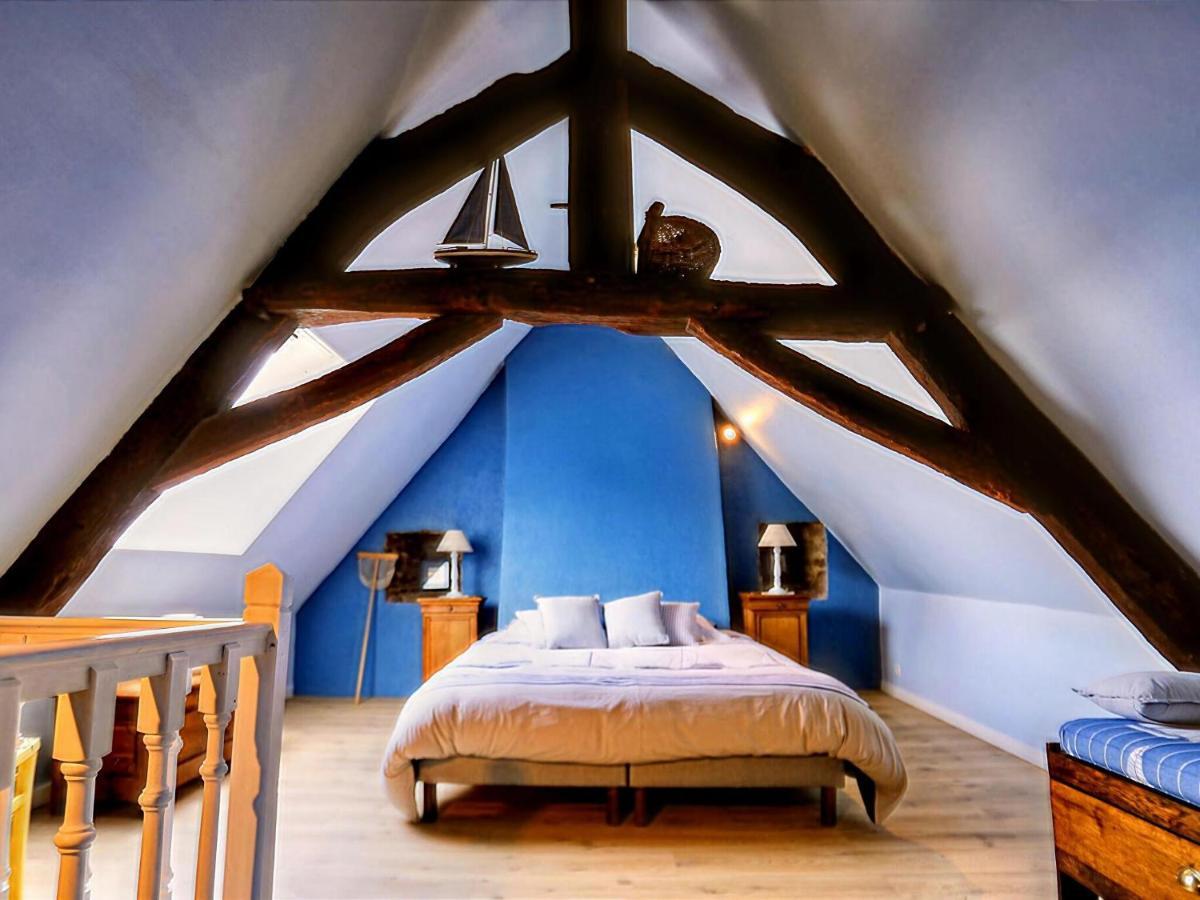 Holiday Home Close To Normandy Montaigu-les-Bois 外观 照片