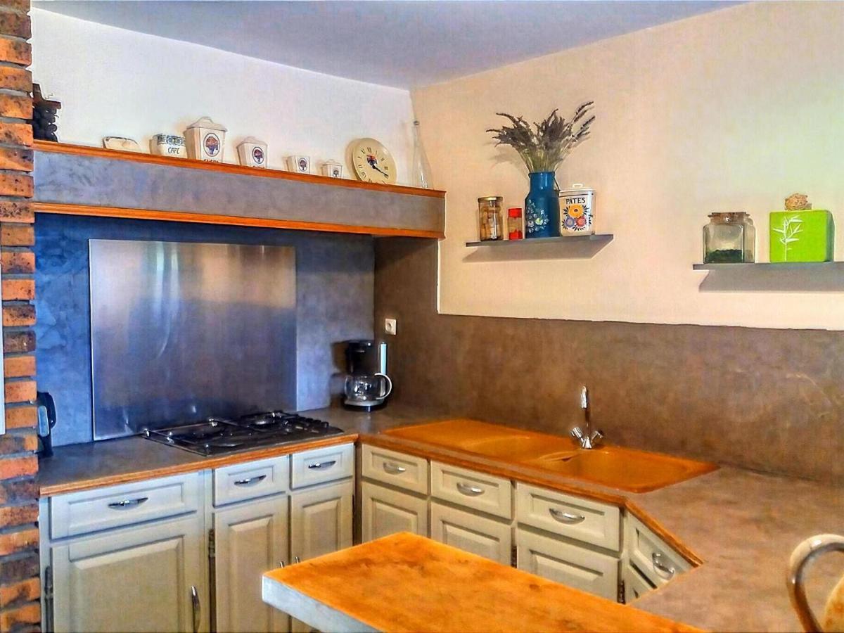 Holiday Home Close To Normandy Montaigu-les-Bois 外观 照片