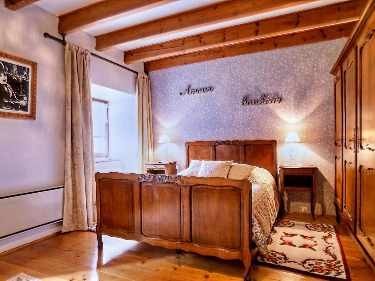 Holiday Home Close To Normandy Montaigu-les-Bois 外观 照片