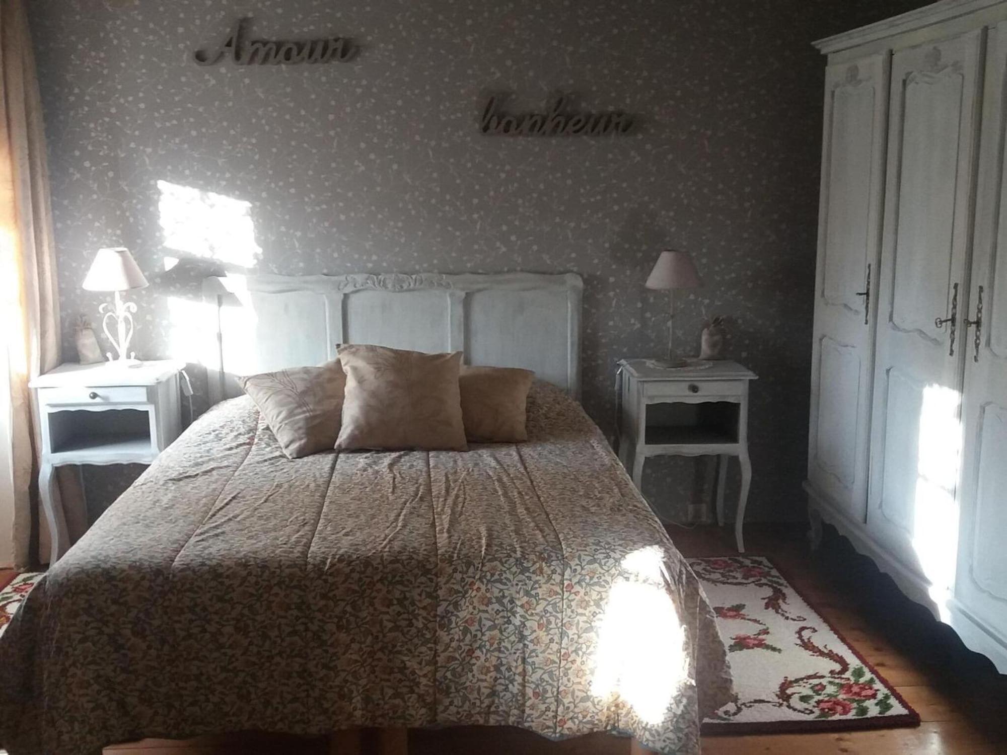 Holiday Home Close To Normandy Montaigu-les-Bois 外观 照片