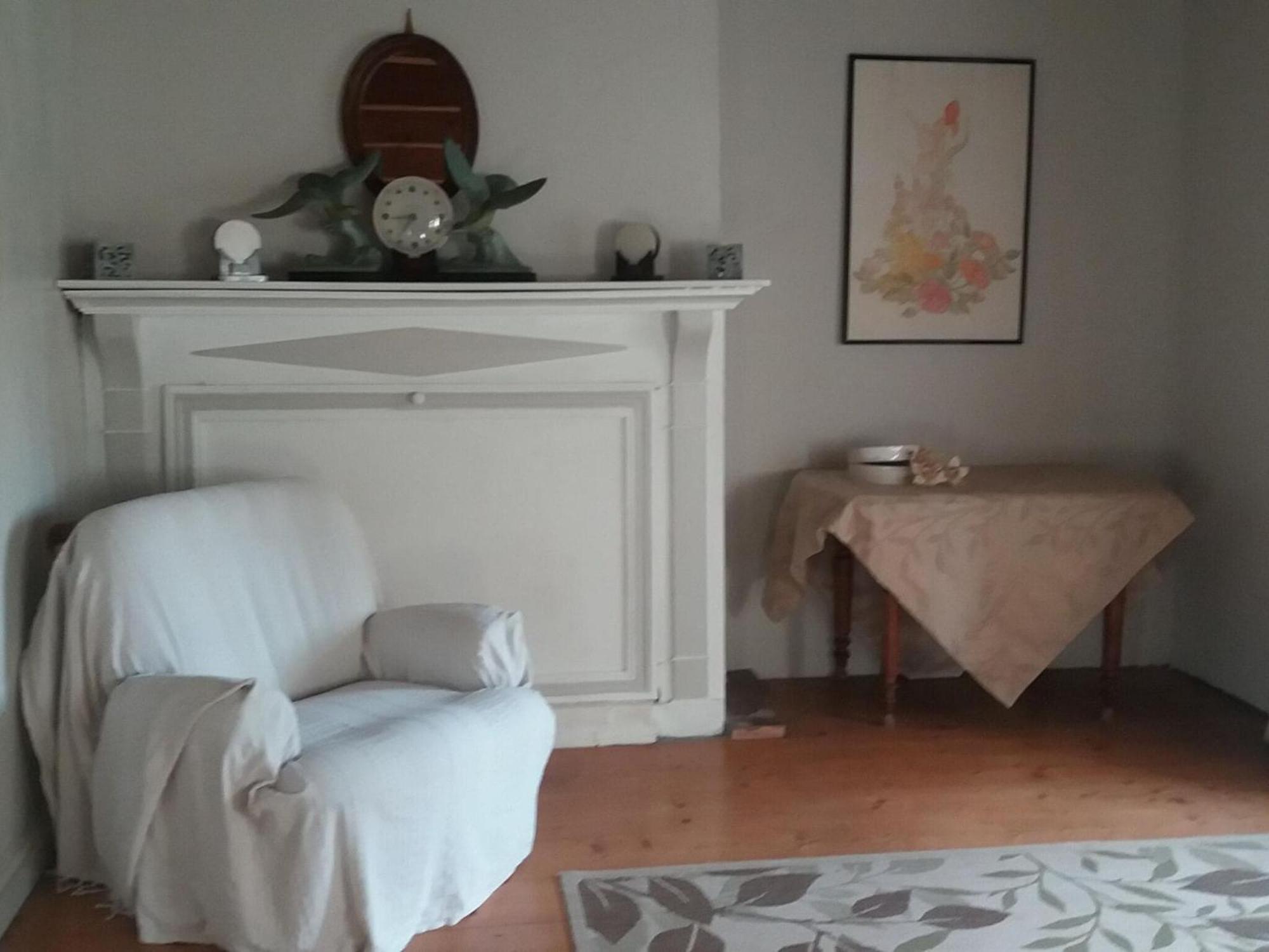 Holiday Home Close To Normandy Montaigu-les-Bois 外观 照片