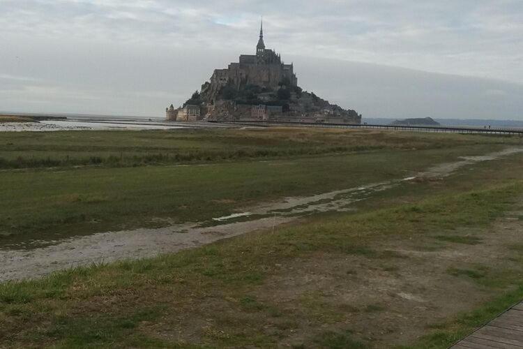 Holiday Home Close To Normandy Montaigu-les-Bois 外观 照片