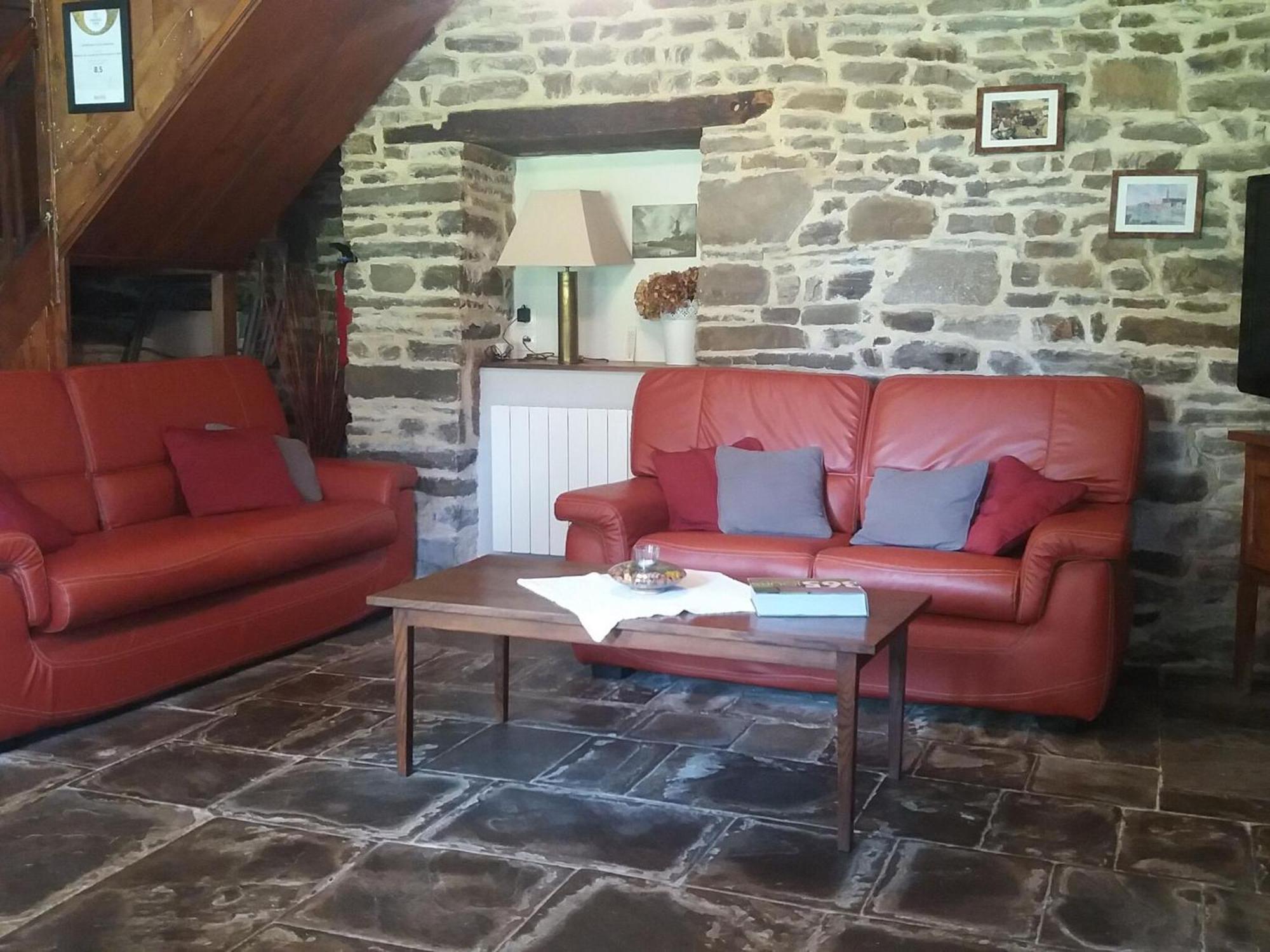Holiday Home Close To Normandy Montaigu-les-Bois 外观 照片