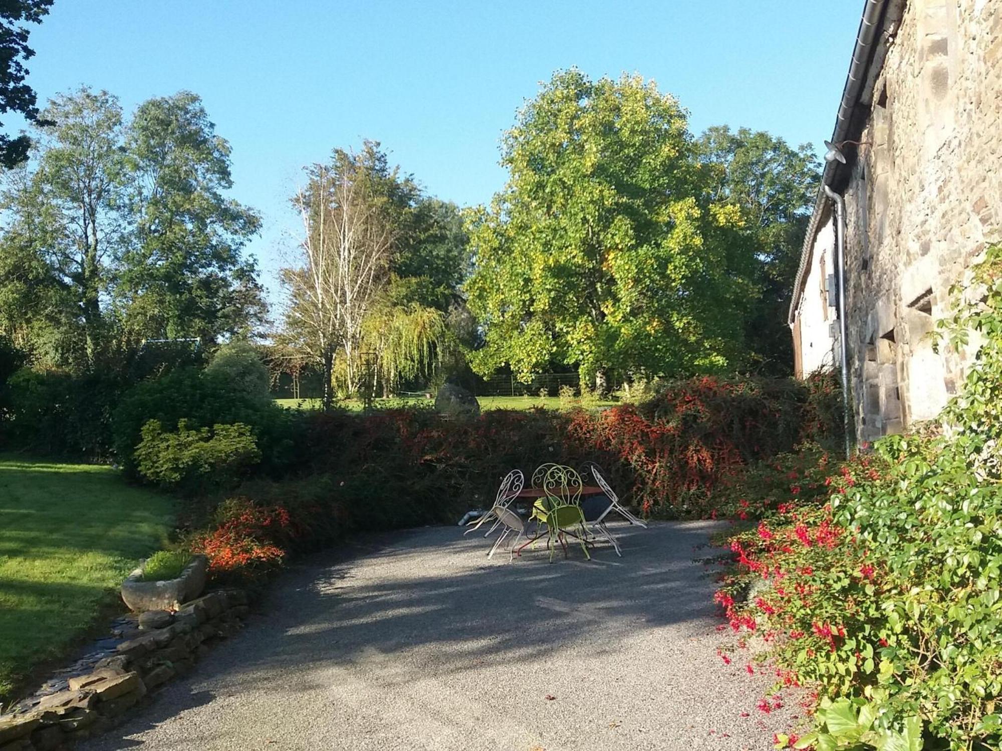 Holiday Home Close To Normandy Montaigu-les-Bois 外观 照片