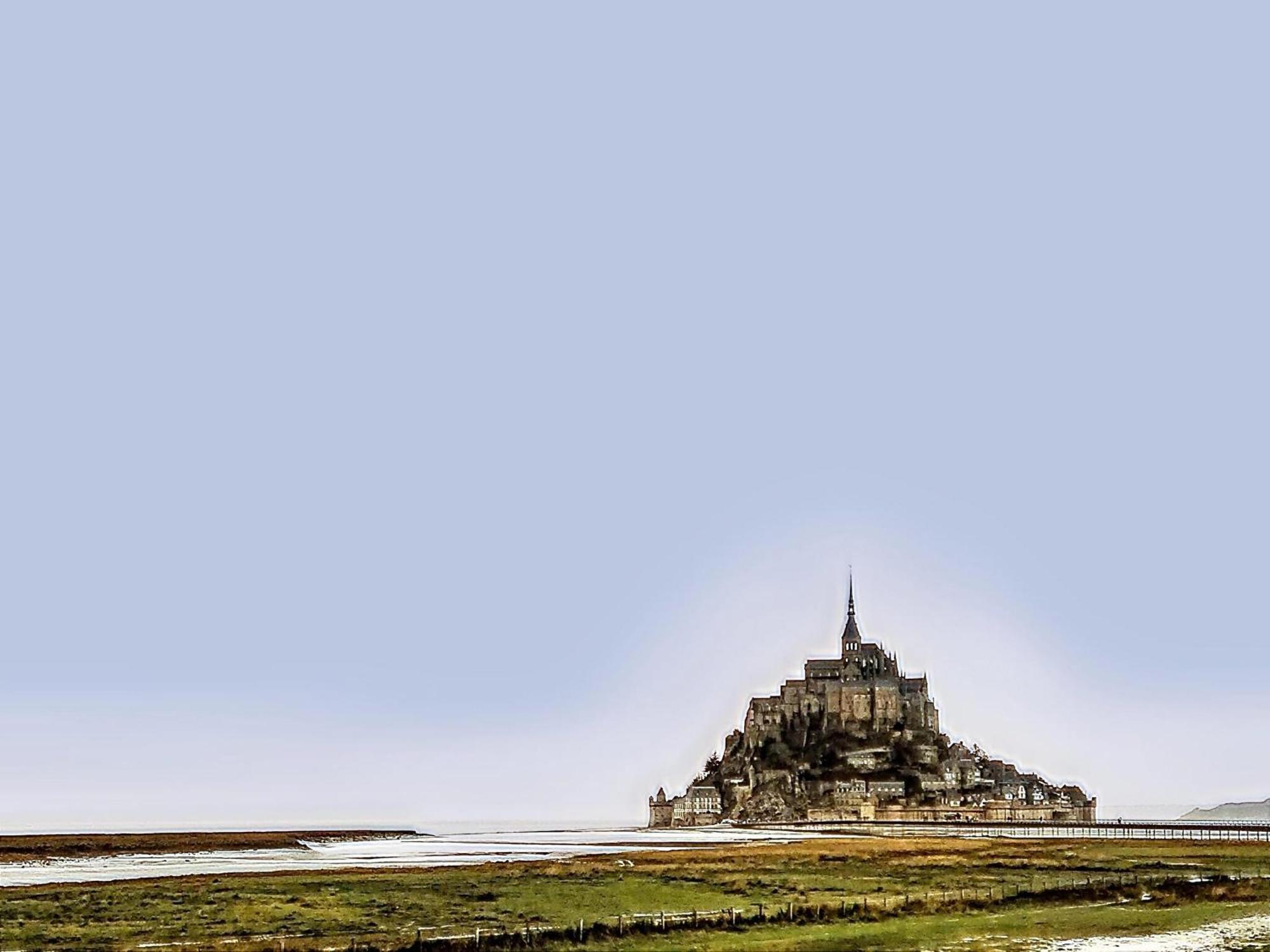 Holiday Home Close To Normandy Montaigu-les-Bois 外观 照片